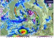 英国天气：英国将迎来为期7天的大冰冻暴雪的确切日期