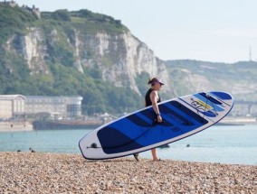 英国气象局预测，25摄氏度的高温过后，本周英国将迎来“迷你热浪”