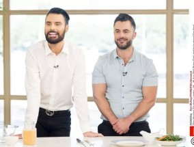 Rylan Clark分享了他离婚后最大的遗憾