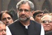 Shahid Khaqan Abbasi敦促CJP Qazi Faez Isa在任期结束后退休